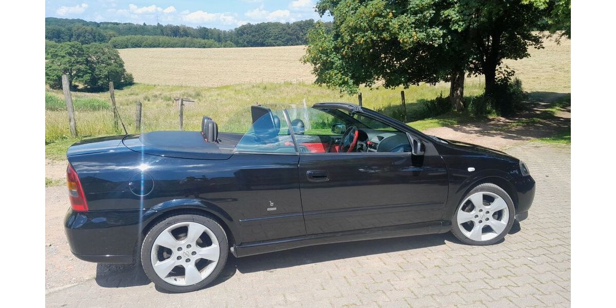 Opel Astra 125.000 km 3.990 &euro; Radevormwald 42477