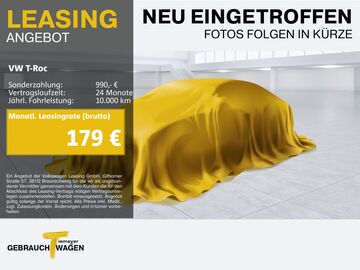 Gebrauchte VW T-Roc