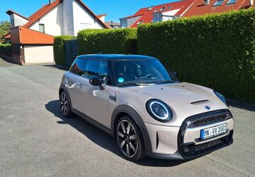 Mini Cooper S 30.000 km 23.333 &euro; Iserlohn 58640
