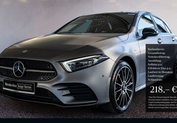 Mercedes-Benz A 250 43.386 km 29.990 &euro; Menden 58706