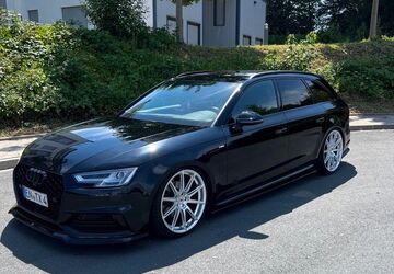 Audi A4 109.000 km 19.000 &euro; Schwelm 58332