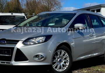 Ford Focus 188.127 km 3.599 &euro; Lüdenscheid 58513