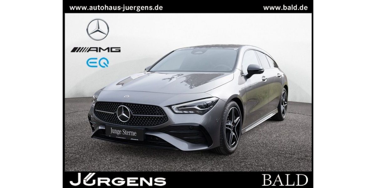 Mercedes-Benz CLA 200 Shooting Brake 3.226 km 34.880 &euro; Plettenberg 58840