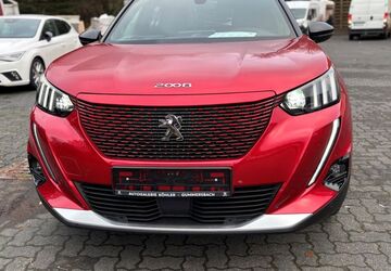 Peugeot 2008 40.000 km 18.990 &euro; Gummersbach 51645