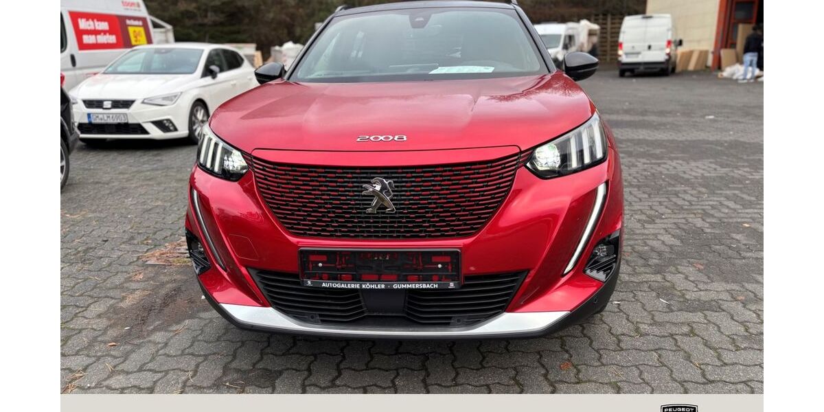 Peugeot 2008 40.000 km 18.990 &euro; Gummersbach 51645