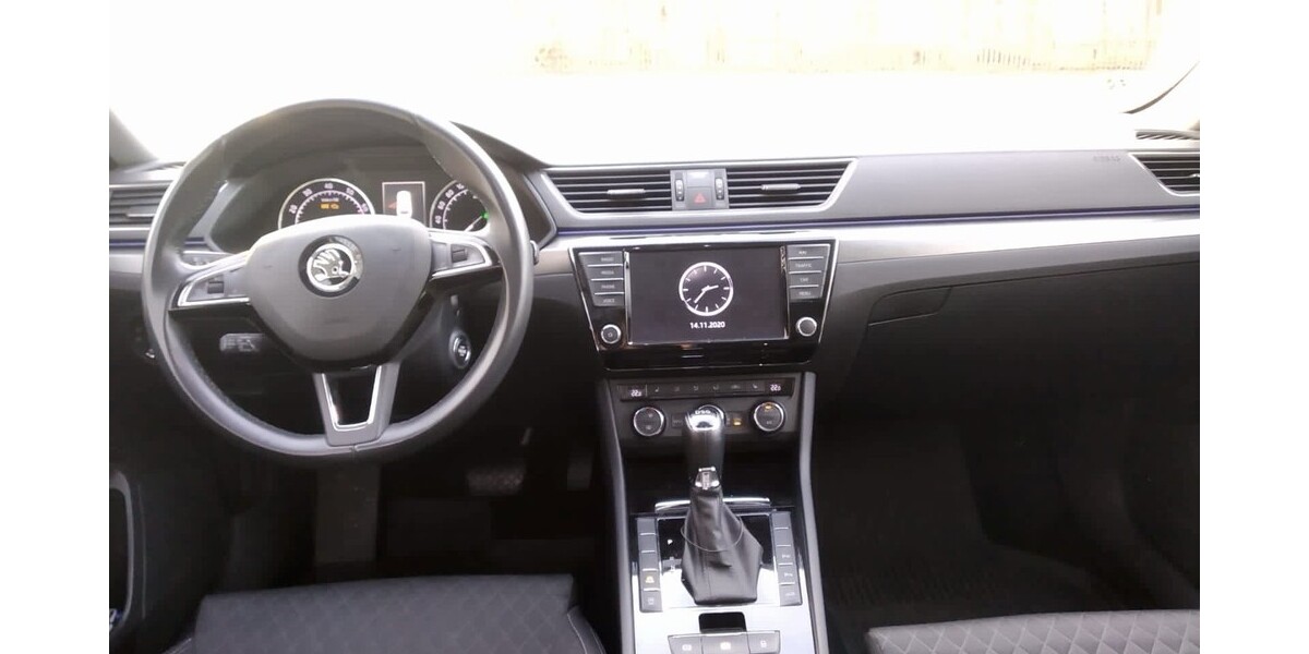 Skoda Superb Kombi 157.000 km 17.100 &euro; Werdohl 58791