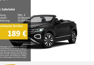 VW T-Roc 2.116 km 25.450 &euro; Lüdenscheid 58507