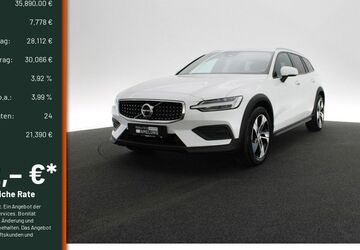 Volvo V60 Cross Country 19.925 km 34.890 &euro; Engelskirchen 51766