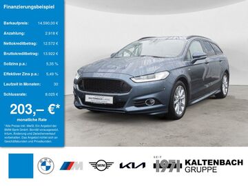 Gebrauchte Ford Mondeo