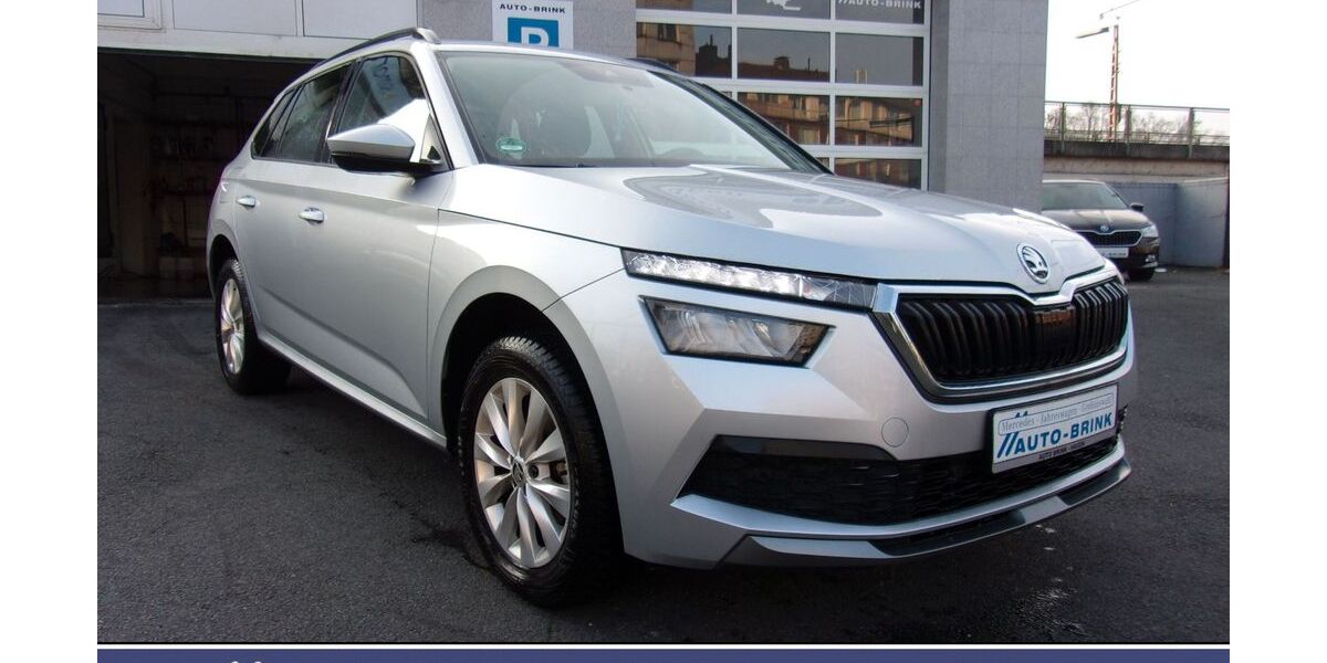 Skoda Kamiq 13.296 km 16.975 &euro; Hagen 58089