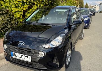 Hyundai i10 12.900 km 14.500 &euro; Lüdenscheid 58509