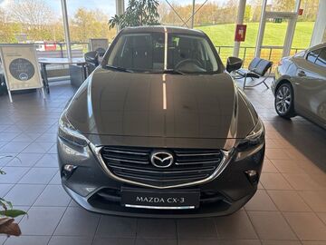 Gebrauchte Mazda CX-3