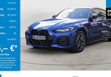 BMW i4 23.870 km 47.990 &euro; Olpe 57462