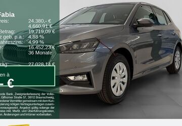 Skoda Fabia 3.990 km 23.480 &euro; Werdohl 58791