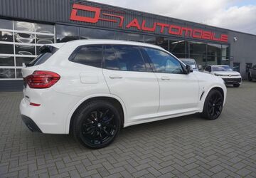 BMW X3 M40 103.802 km 36.990 &euro; Plettenberg 58840