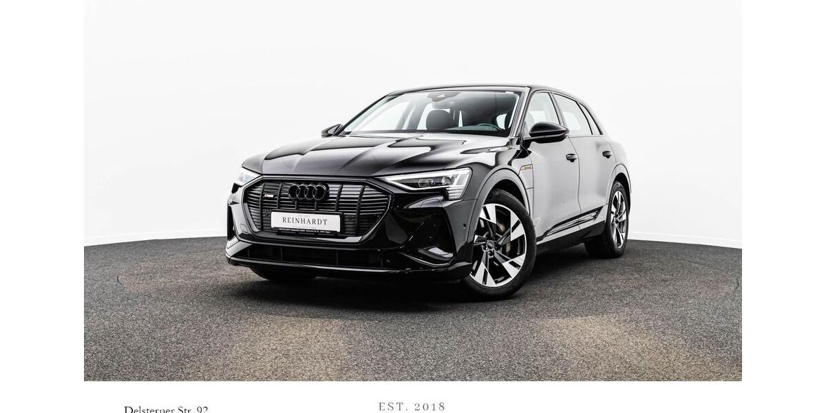 Audi e-tron 47.727 km 31.760 &euro; Hagen 58091