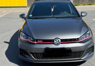 VW Golf 56.000 km 21.500 &euro; Lüdenscheid 58511