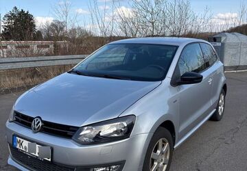 VW Polo 157.000 km 4.390 &euro; Meinerzhagen 58540