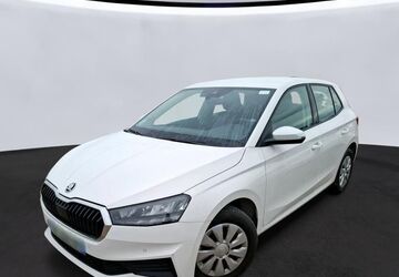 Skoda Fabia 39.999 km 11.715 &euro; Hagen 58091