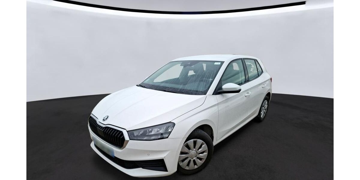 Skoda Fabia 39.999 km 11.715 &euro; Hagen 58091