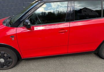 Skoda Fabia 176.500 km 4.800 &euro; Altena 58762