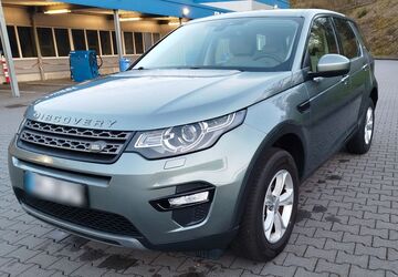 Land Rover Discovery Sport 199.999 km 9.300 &euro; Kierspe 58566