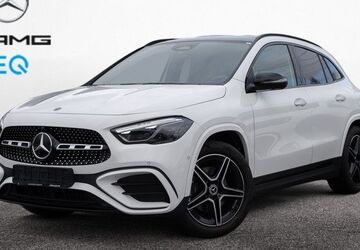 Mercedes-Benz GLA 200 11.834 km 39.780 &euro; Lüdenscheid 58507