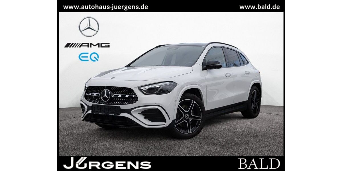 Mercedes-Benz GLA 200 11.834 km 39.780 &euro; Lüdenscheid 58507