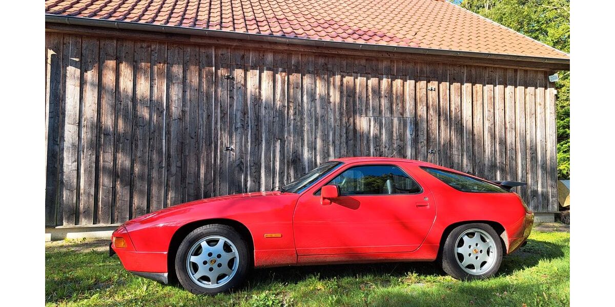 Porsche 928 199.800 km 44.950 &euro; Lüdenscheid 58515