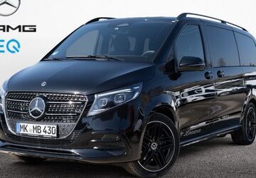 Mercedes-Benz V 250 9.500 km 70.400 &euro; Lüdenscheid 58507