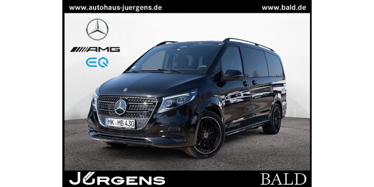 Mercedes-Benz V 250 9.500 km 70.400 &euro; Lüdenscheid 58507