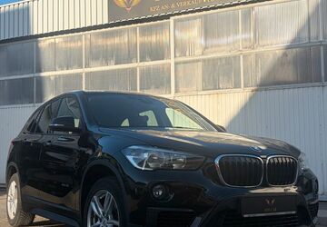 BMW X1 132.963 km 12.000 &euro; Halver 58553