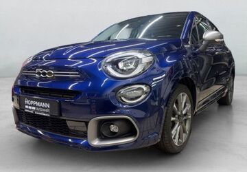 Fiat 500X 47.963 km 17.990 &euro; Gummersbach 51647