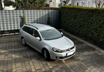 VW Golf 206.000 km 6.499 &euro; Menden 58706