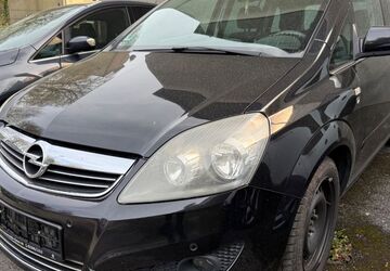 Opel Zafira 187.000 km 3.990 &euro; Lüdenscheid 58507
