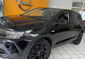 Opel Grandland (X) 27.413 km 21.690 &euro; Olpe 57462