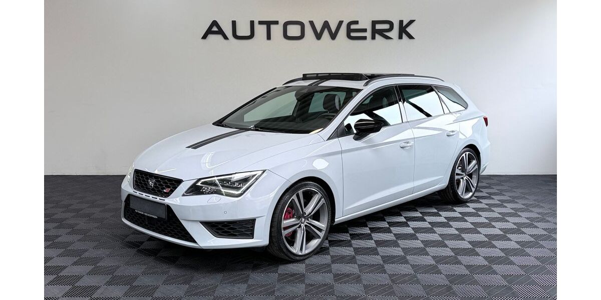 Seat Leon 94.285 km 17.999 &euro; Hückeswagen 42499