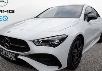 Mercedes-Benz CLA 200 9.500 km 38.880 &euro; Lüdenscheid 58507