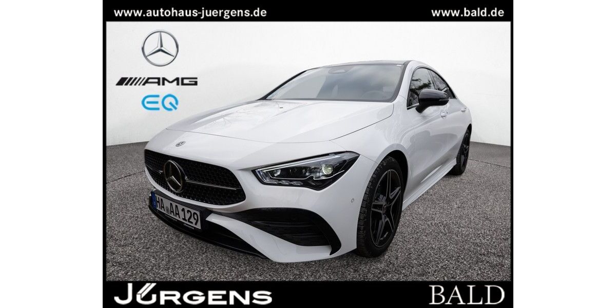 Mercedes-Benz CLA 200 9.500 km 38.880 &euro; Lüdenscheid 58507