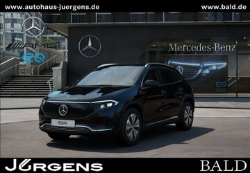 Mercedes-Benz EQA 12.109 km 39.880 &euro; Lüdenscheid 58507