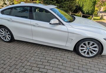 BMW 420 Gran Coupé 109.800 km 18.750 &euro; Meinerzhagen 58540