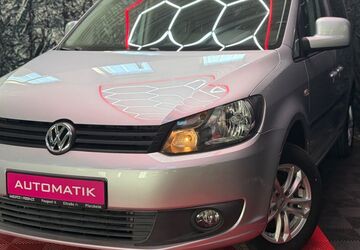 VW Caddy 136.000 km 9.700 &euro; Herscheid 58849