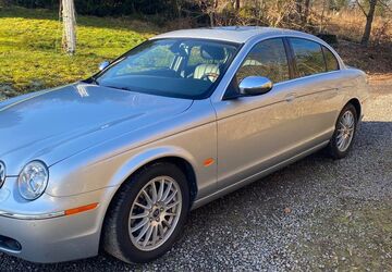 Jaguar S-Type 94.000 km 10.400 &euro; Olpe 57462