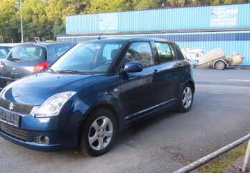 Suzuki Swift 136.000 km 4.500 &euro; Hagen 58091