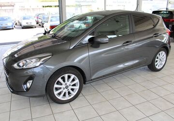 Ford Fiesta 80.000 km 8.000 &euro; Bergneustadt (Nähe Köln) 51702