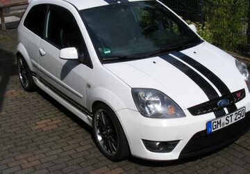 Ford Fiesta 270.959 km 4.900 &euro; Engelskirchen 51766