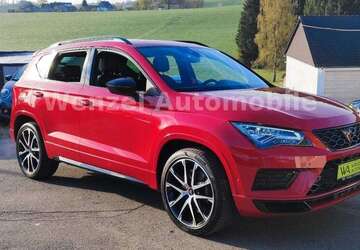 Cupra Ateca 43.750 km 25.995 &euro; Halver 58553