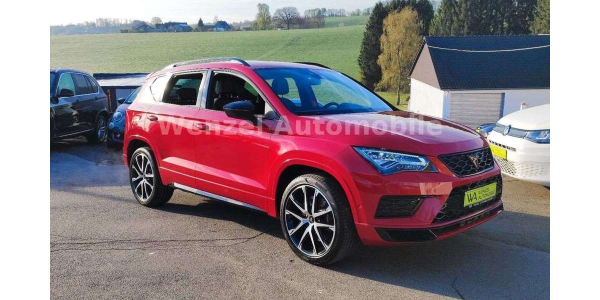 Cupra Ateca 43.750 km 25.995 &euro; Halver 58553