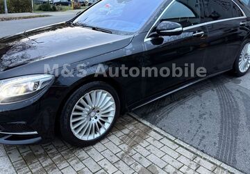 Mercedes-Benz S 350 166.000 km 31.499 &euro; Lüdenscheid 58515