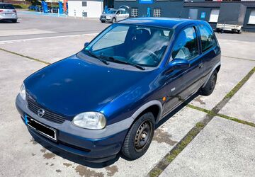 Opel Corsa 117.000 km 900 &euro; Iserlohn 58642